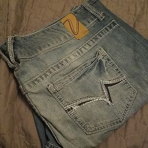 Vanity curvy jeans